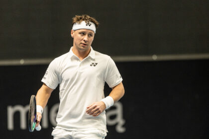 Ričardas Berankis. BNS nuotr.