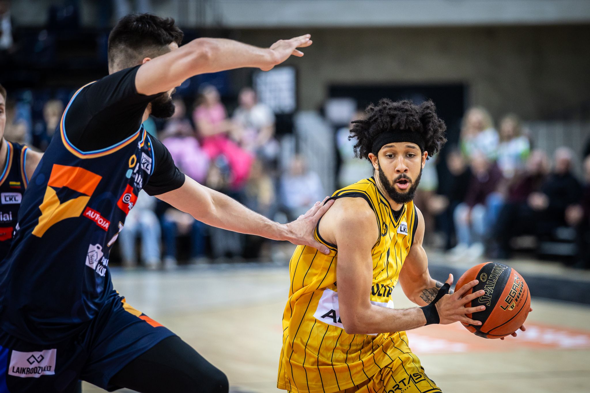 Šveicaro taškai leido „Šiauliams“ triumfuoti Kėdainiuose