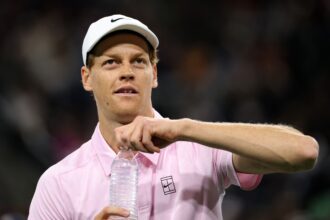 Jannikas Sinneris (Scanpix nuotr.)