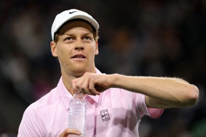 Jannikas Sinneris (Scanpix nuotr.)