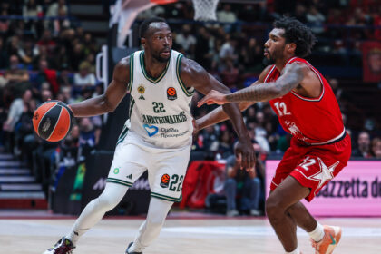 Jerianas Grantas. Scanpix nuotr.