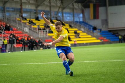 FK TransINVEST „Facebook“ nuotr.