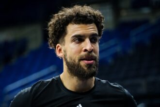 Scottie Wilbekinas (Fenerbahče nuotr.)