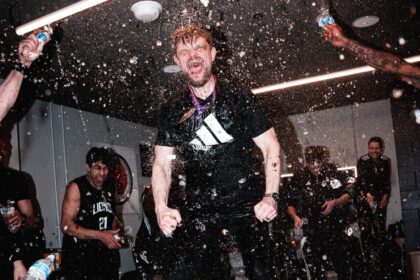 Tautvydas Sabonis (Lions nuotr.)