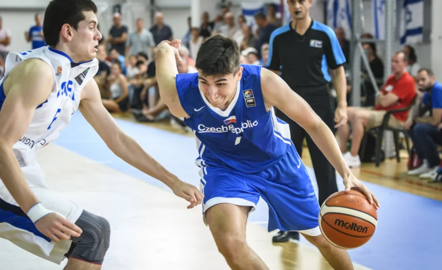 Davidas Bohmas. FIBA nuotr.