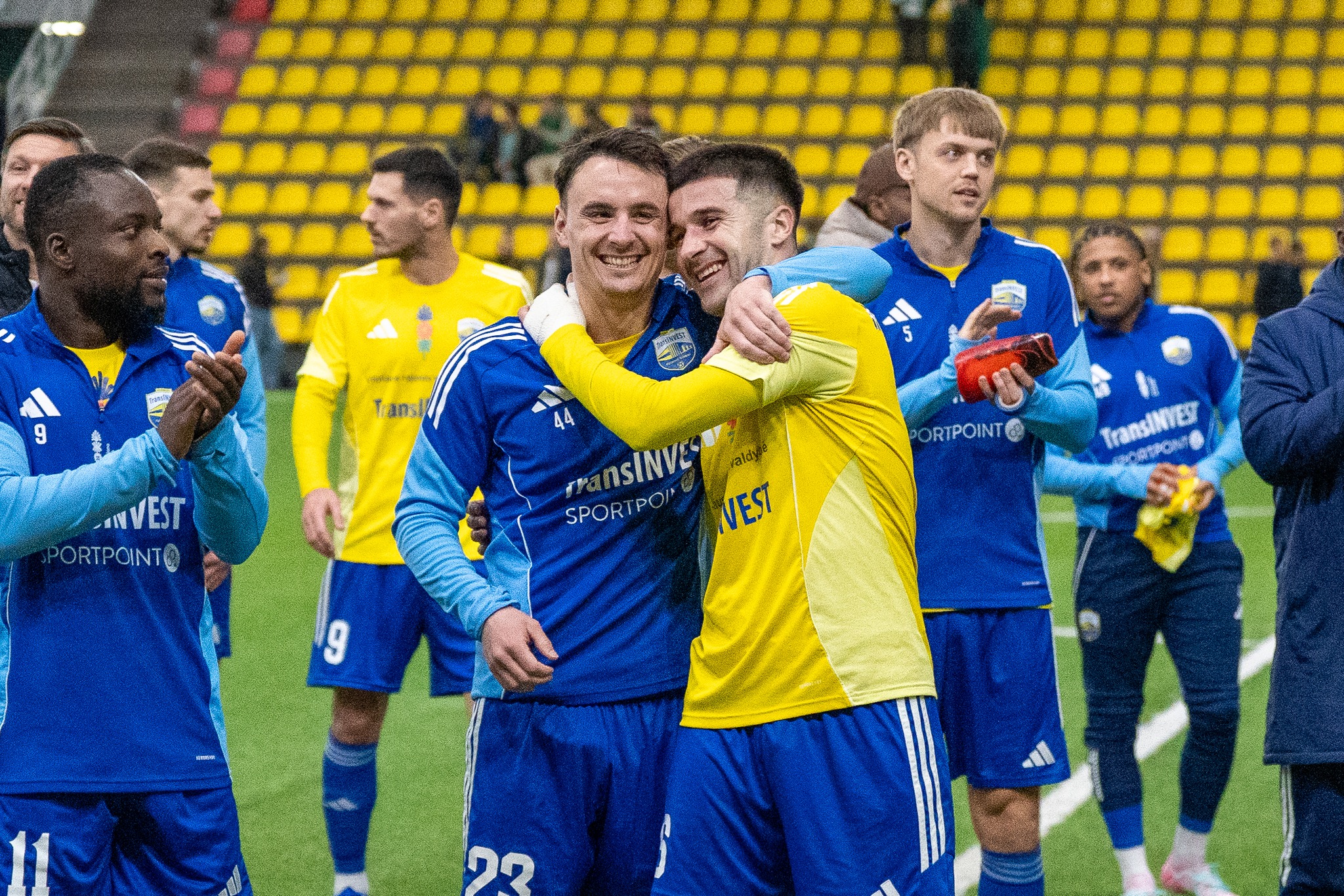 TOPLYGOS turo apžvalga: skirtingi favoritų pasirodymai