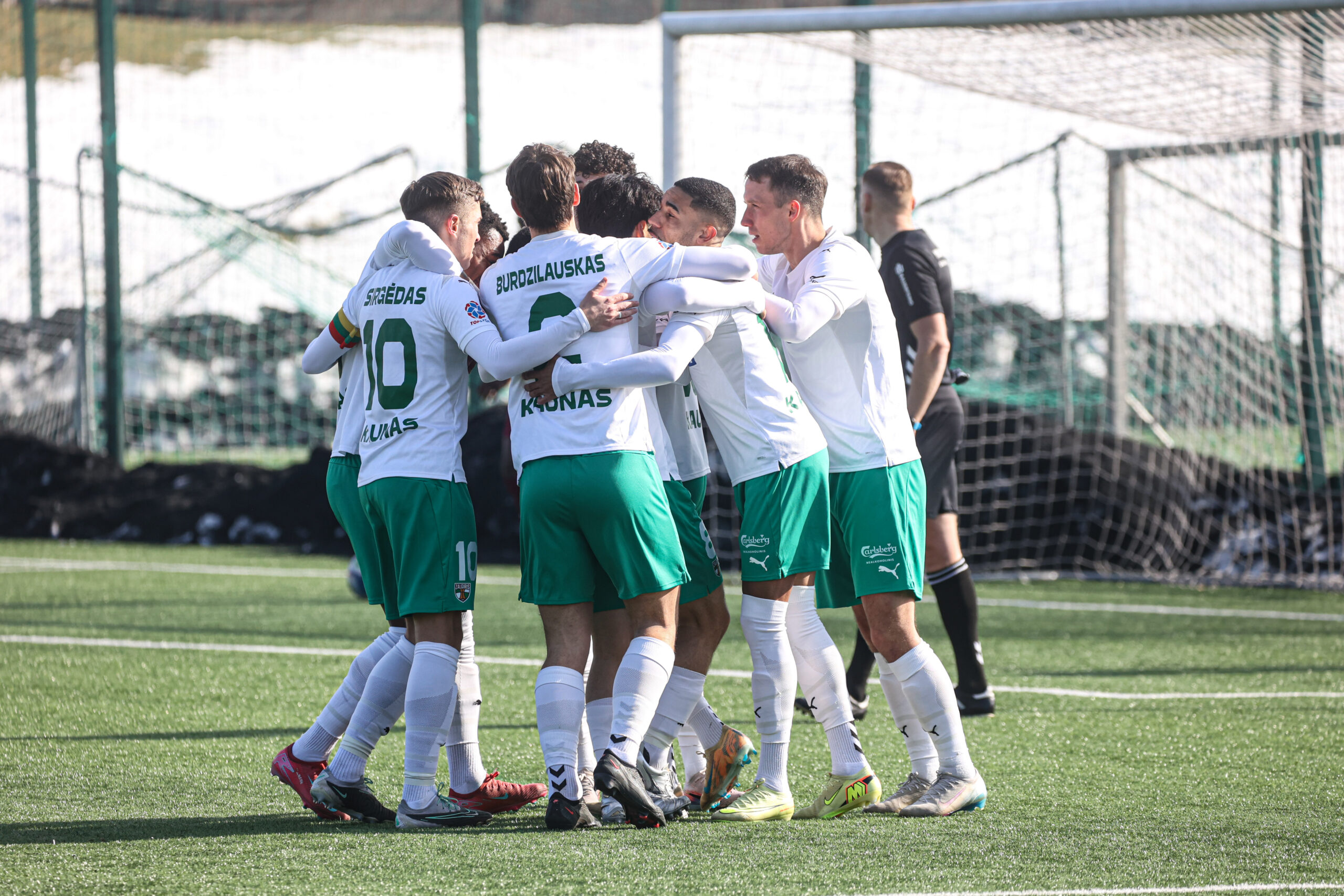 Turo apžvalga: „Banga“ su „Žalgiriais“ – pirmame trejete