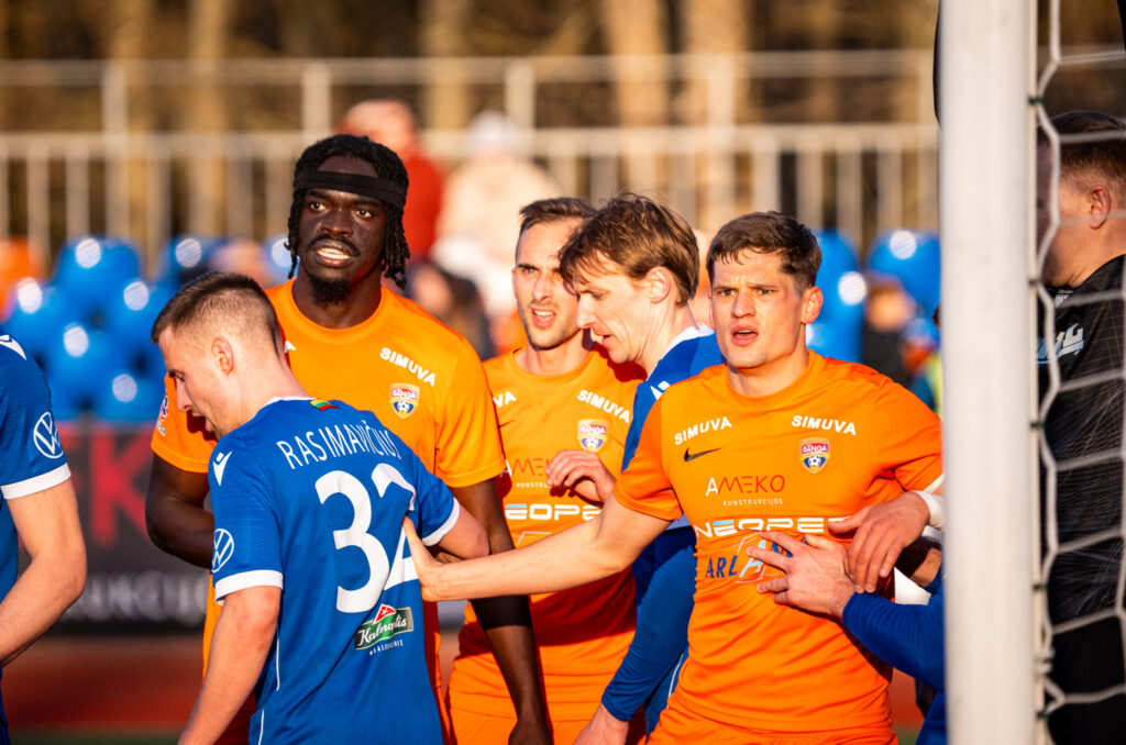 Kamilės Linkevičiūtės nuotr.