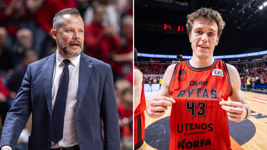 Po kosminio Sargiūno vakaro Žibėnas ruošėsi į susitikimą su „Ryto“ vadovybe