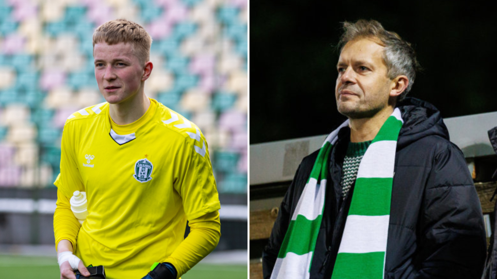 Augustas Ruginis ir Andrius Tapinas (fkzalgiris.lt nuotr.)