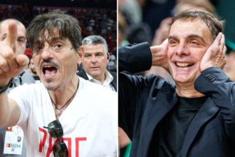 Dimitris Giannakopoulos ir Georgios Bartzokas