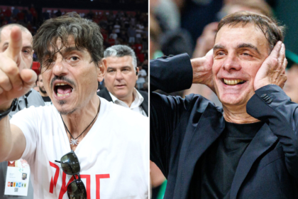 Dimitris Giannakopoulos ir Georgios Bartzokas