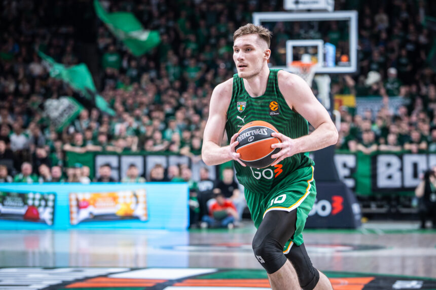 Tubelis papasakojo apie buvusių „Ryto“ žaidėjų krikštynas „Žalgiryje“: „Būna sunku fiziškai“