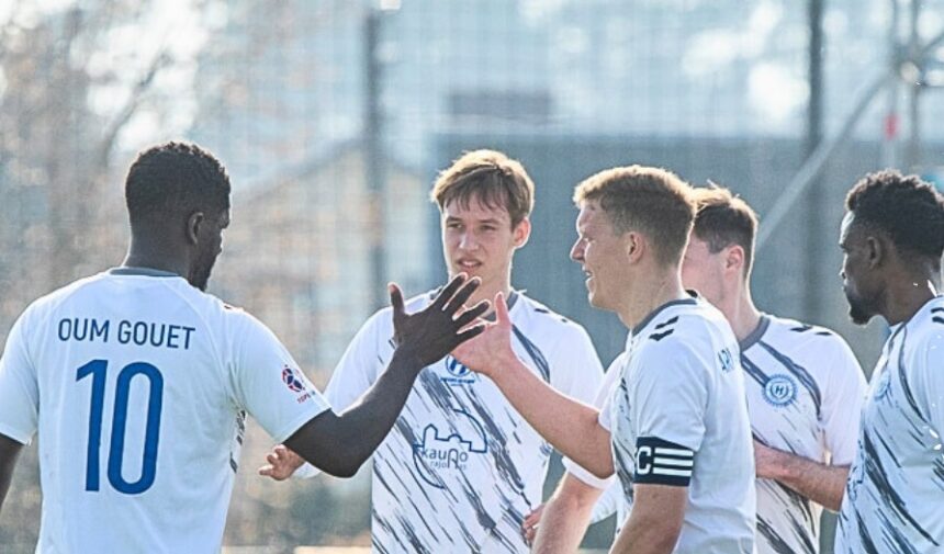 Be pergalių liekančios „Hegelmann“ ir Šiaulių komandos pasidalino po tašką