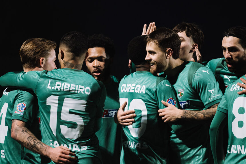 Taškų nebarstantis „Kauno Žalgiris“ sudorojo svečius iš Panevėžio