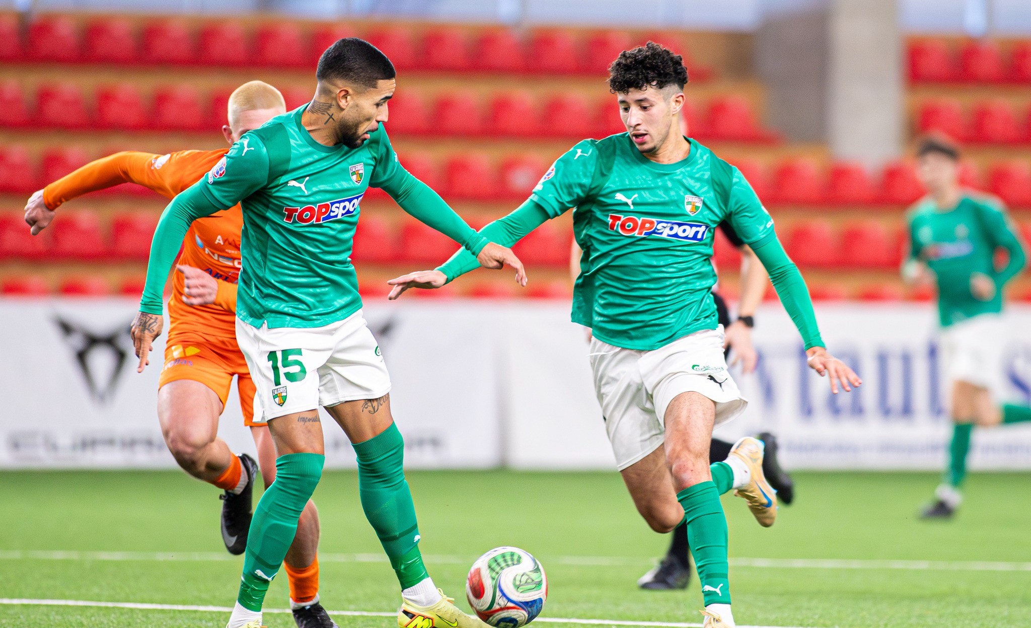 „Kauno Žalgirio“ pratęsė pergalingą sezono pradžią