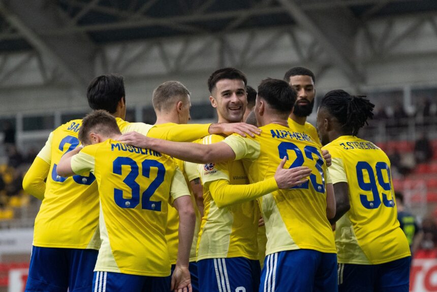 „TransINVEST“ palaužė Gargždų komandą