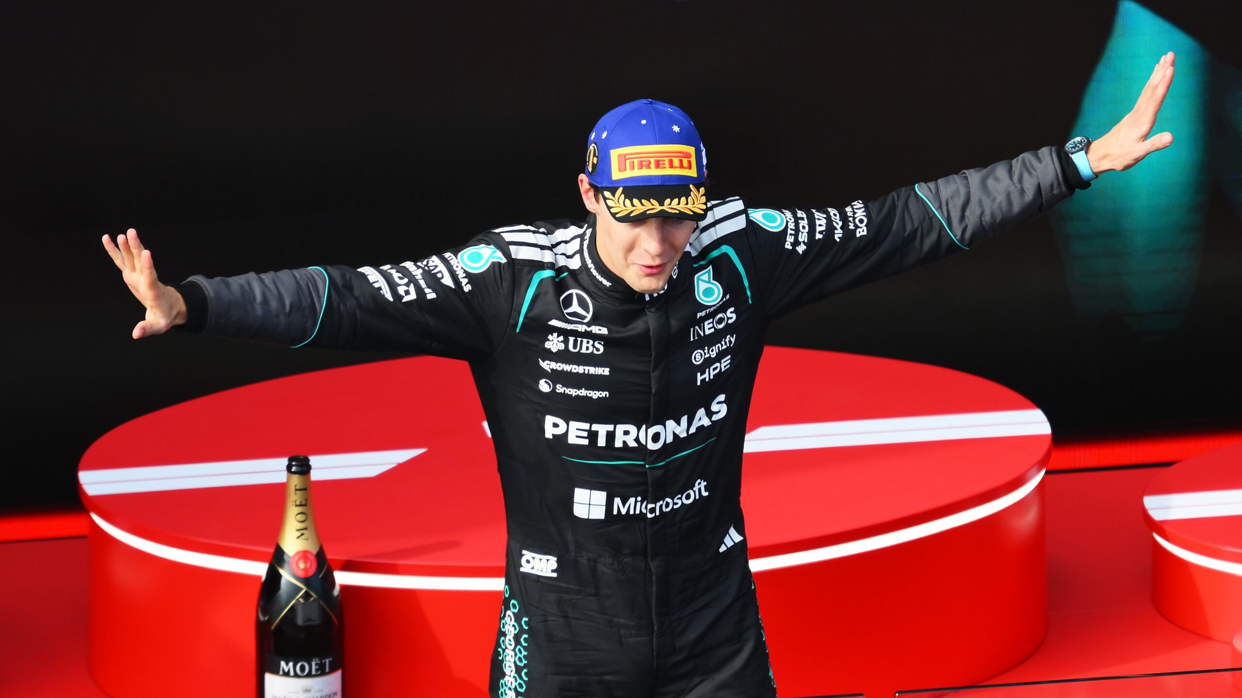 Pirmose „Formulė 1“ sezono lenktynėse triumfavo „Mercedes“