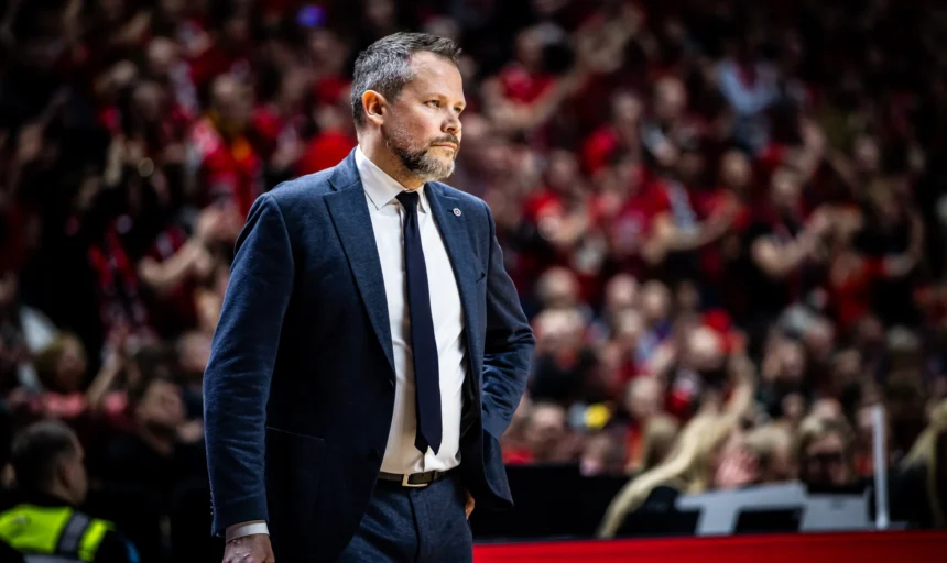 Per himną graudinęsis Žibėnas – apie Marčiulionio debiutą, Lukošiaus potencialą ir Adebayo 83 taškus