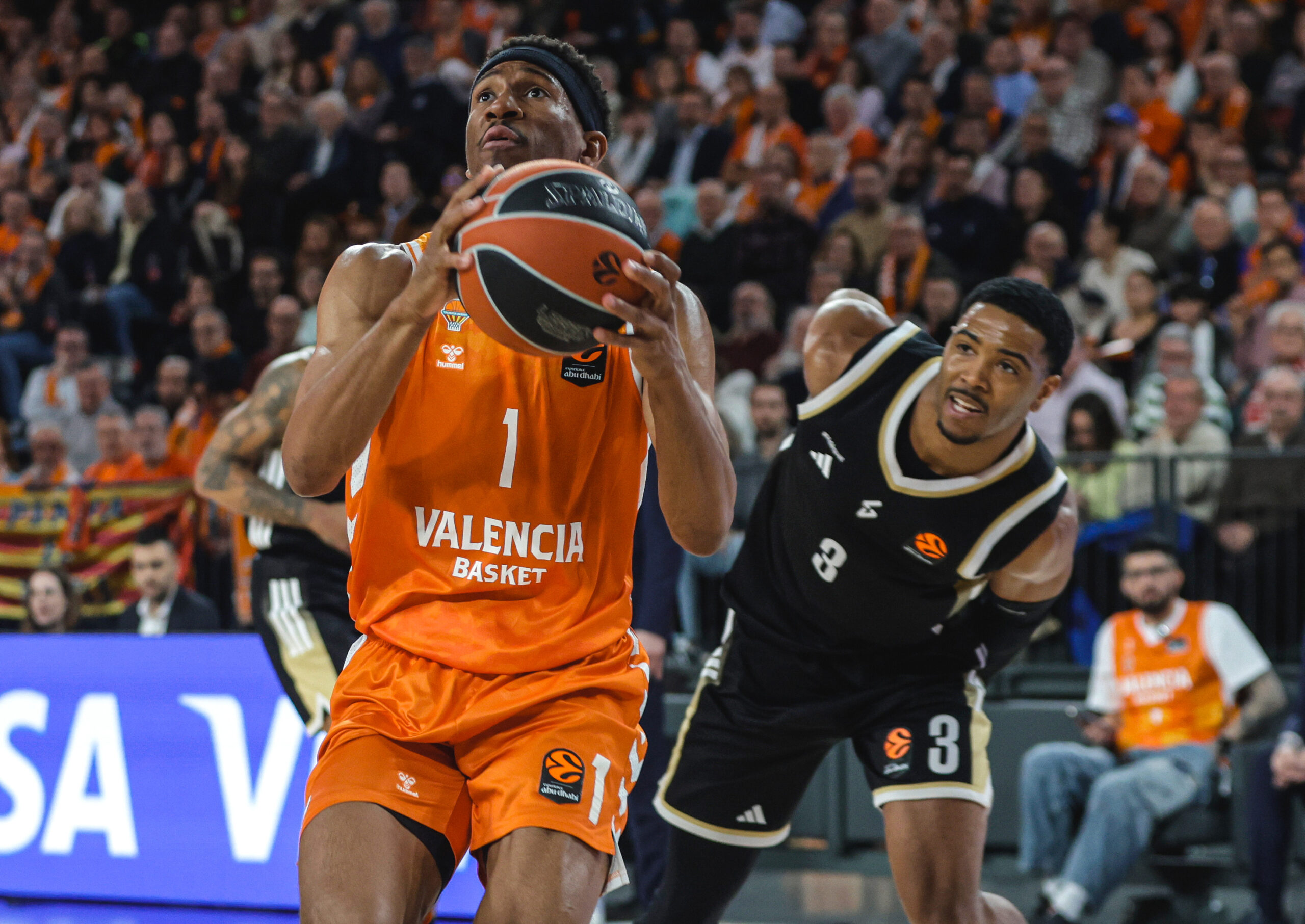 „Žalgirį“ pasitinkanti Valensijos komanda sulaukė vieno lyderių sugrįžimo