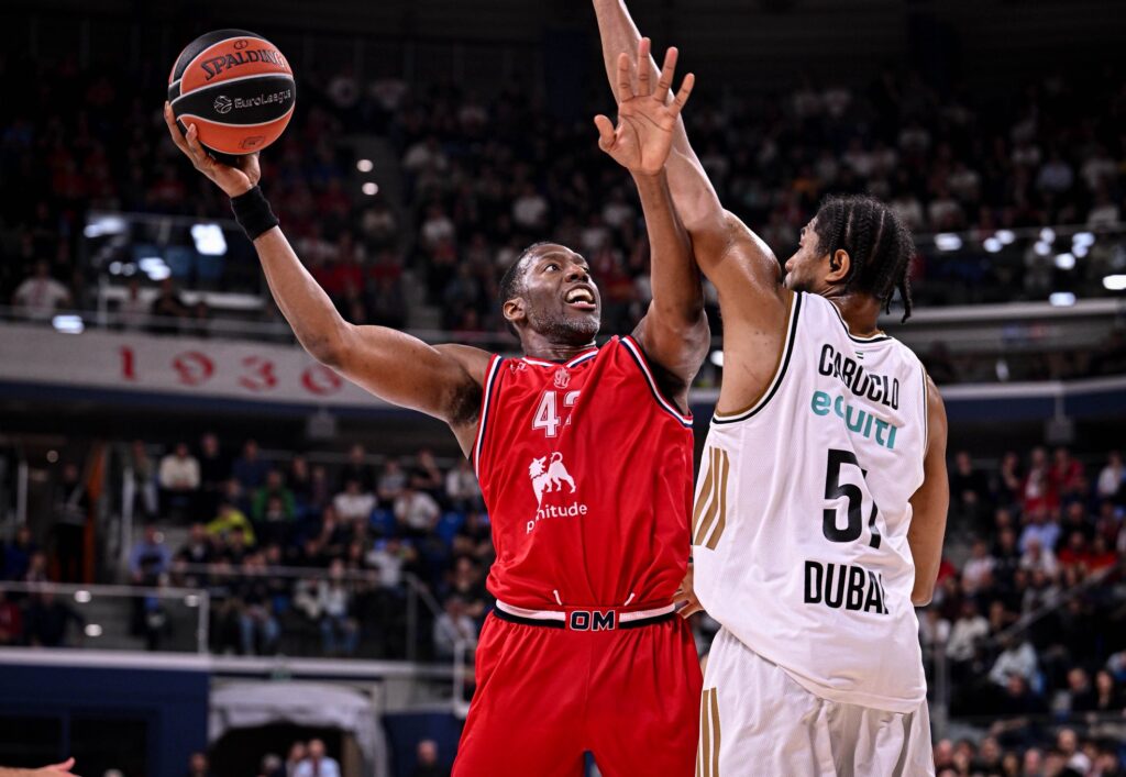 Bryantas Dunstonas (Olimpia Milano X nuotr.)