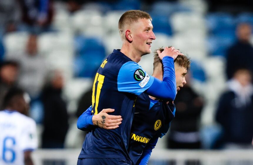 Kučio, Tutyškino ir Dolžnikovo komandos baigė sezoną Europoje