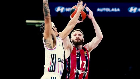 Vitorijoje dominavusi „Paris Basketball“ pratęsė pergalių seriją