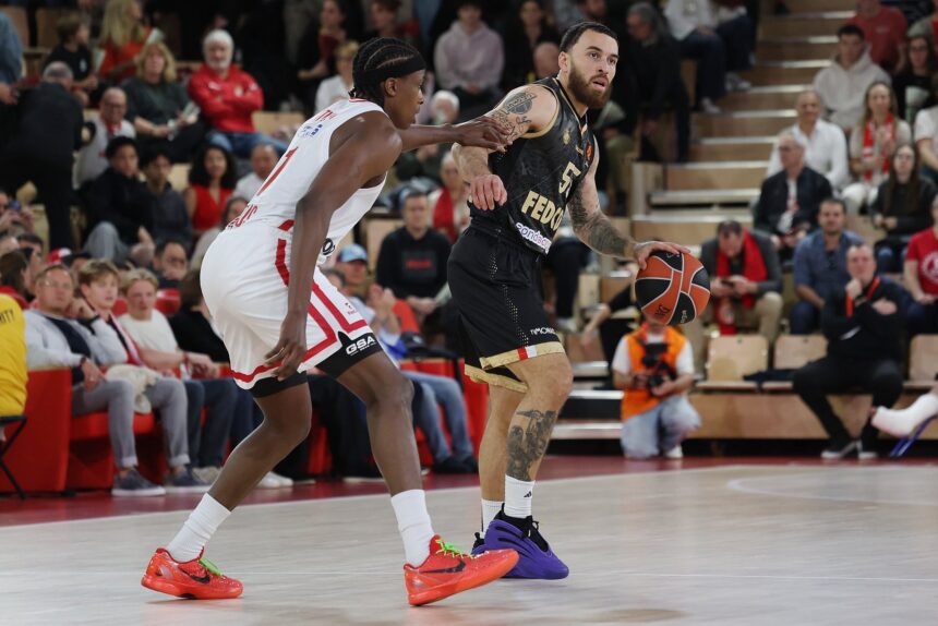 Monake – Jameso trauma ir pergalę šeimininkams atnešęs Strazelio dvitaškis