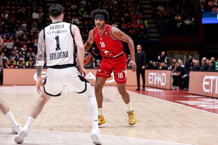 Italų derbyje triumfavo „Emporio Armani“, „Real“ pergalingai užbaigė dvigubą savaitę