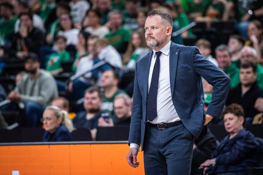 Dėl Caroline’o traumos krimtęsis Žibėnas: „Žalgiris“ rungtynes išsprendė per 5 minutes“