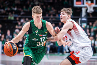 Mantas Rubštavičius (LKL nuotr.)