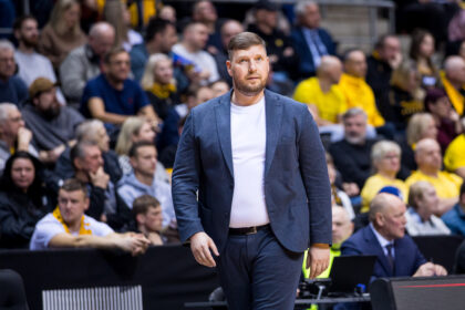 Gediminas Petrauskas (LKL nuotr.)