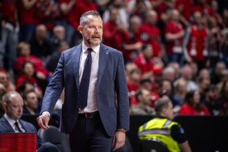 Giedrius Žibėnas (LKL nuotr.)