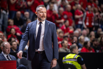 Giedrius Žibėnas (LKL nuotr.)