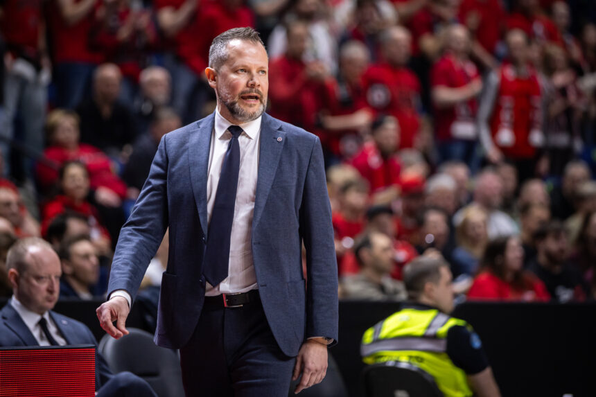 Giedrius Žibėnas (LKL nuotr.)