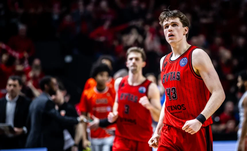 Sargiūnas pateko į Čempionų lygos „Top-16“ etapo simbolinį penketą