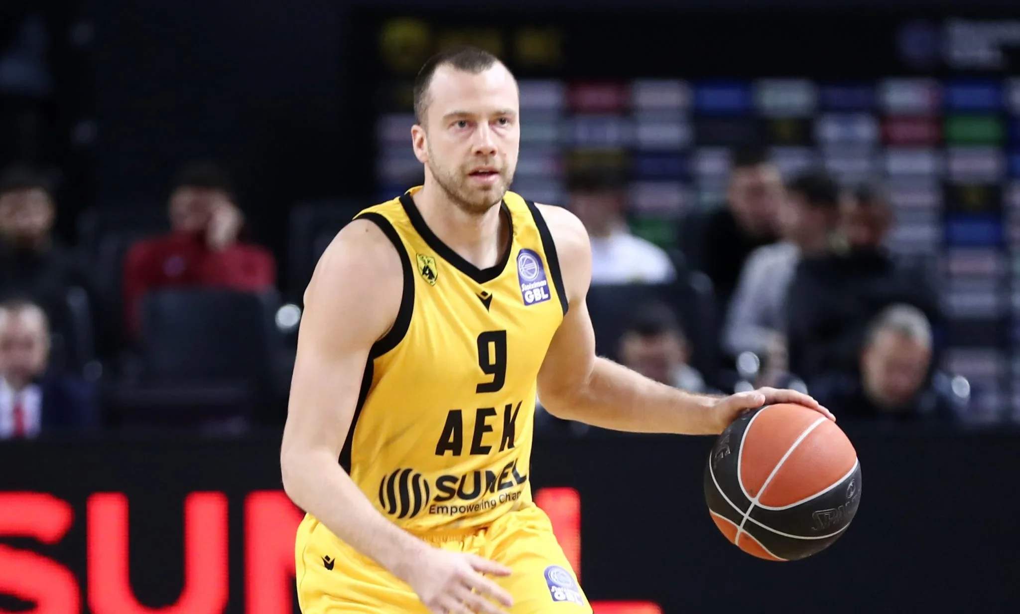 Spindėjęs Lekavičius padėjo pratęsti pergalingą AEK žygį Graikijoje