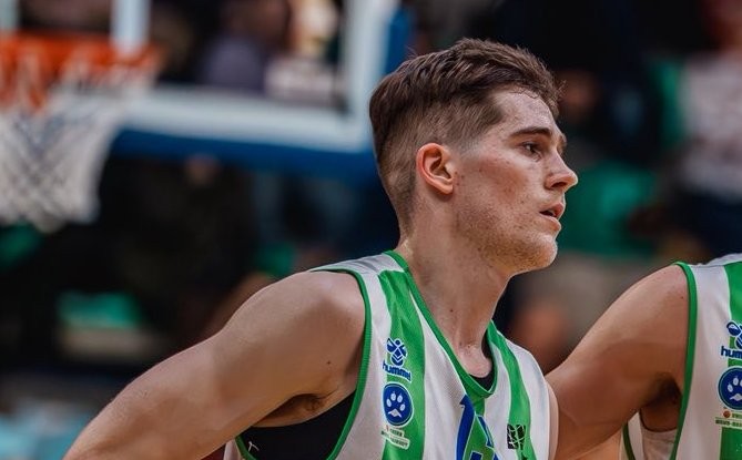 „Neptūnas” pasipildė gynėju iš Slovėnijos