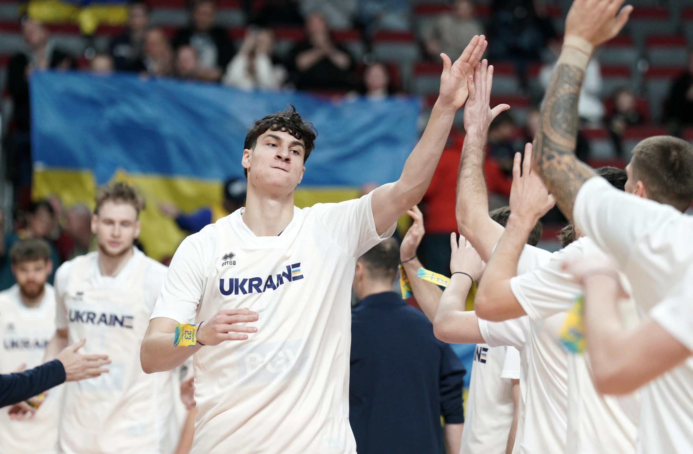 „Monaco“ komandoje debiutavo Vitalijaus Kličko sūnus