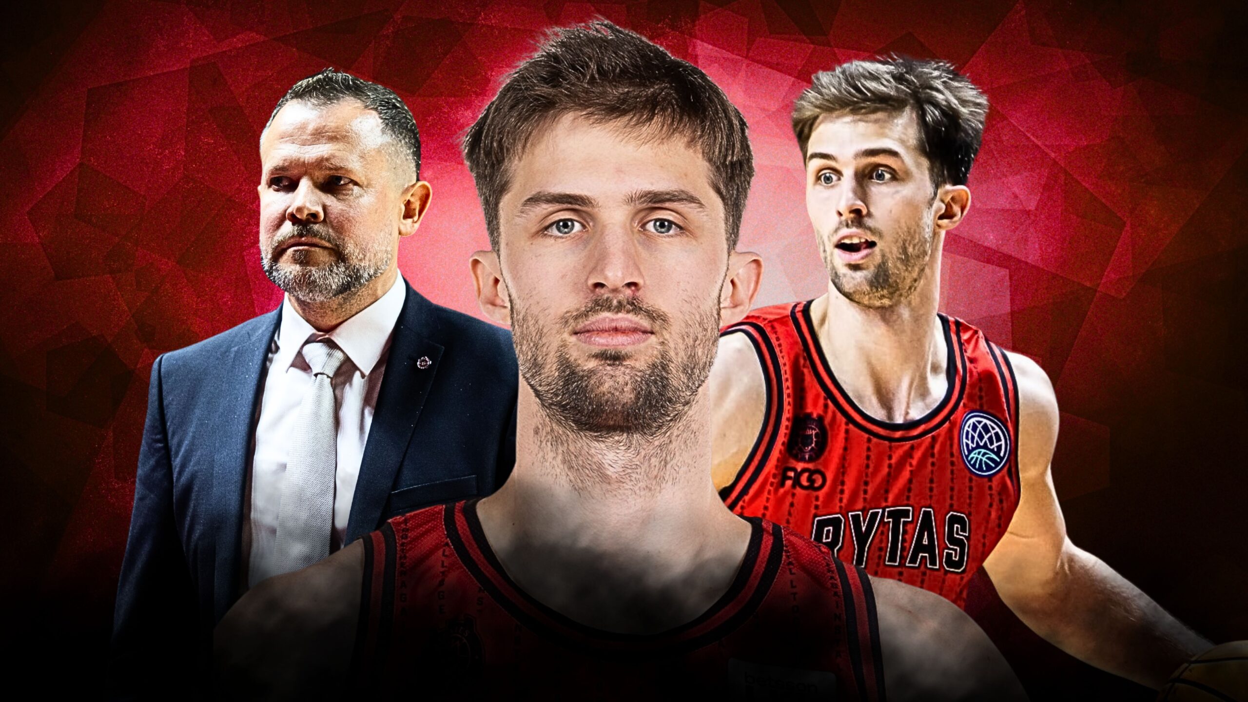 Pergalių simbolis: įvertinkite Marčiulionio įtaką „Ryto“ žaidimui