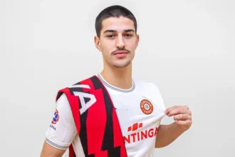 Rati Grigalava. Augustino Meškelevičiaus nuotr.