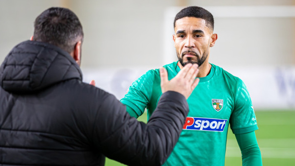 Turo apžvalga: pergalingai žygiuoja vienintelis klubas