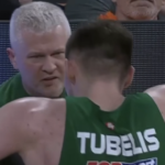 Tubelio trauma po kontakto su teisėju (Stopkadras)