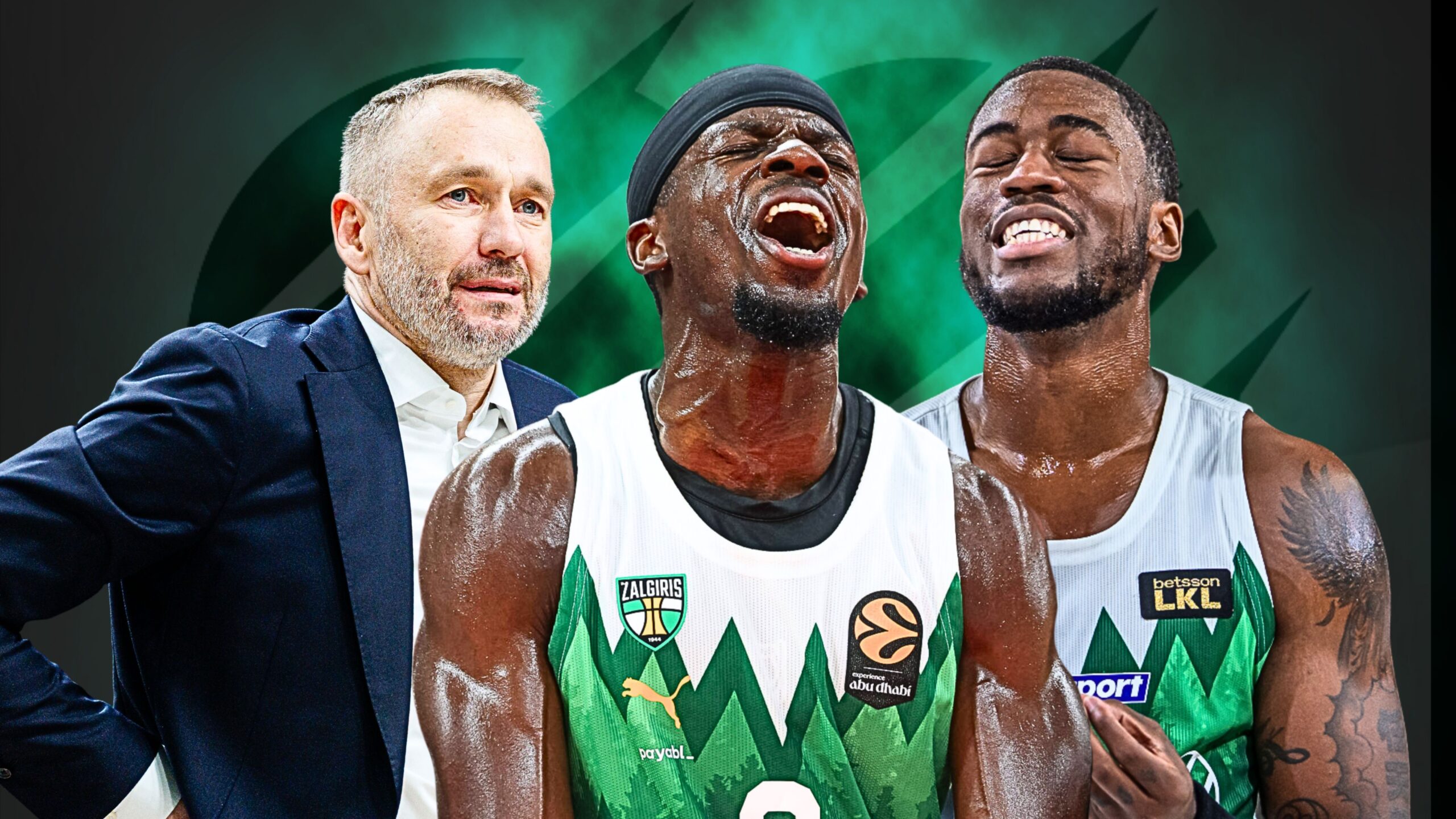 Fantastiška „Žalgirio“ pergalė, Masiulis pranoko Jasikevičių ir Eurolygos lentelė