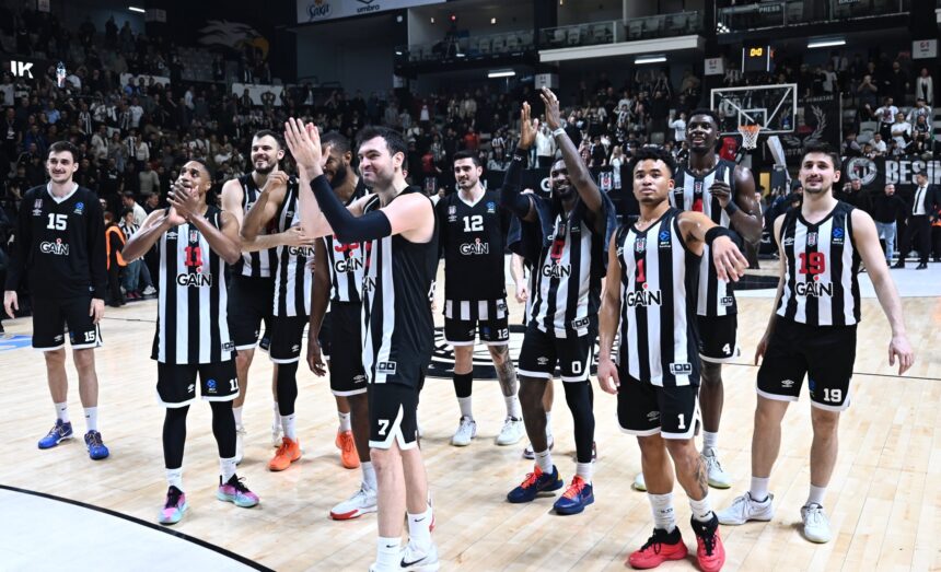 Kova dėl vietos Eurolygoje: Europos taurės pusfinaliuose – net 3 Turkijos komandos