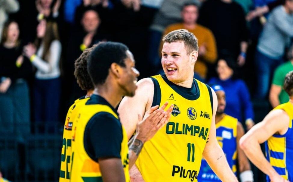 Jonavos komandą papildė NKL žibėjęs aukštaūgis