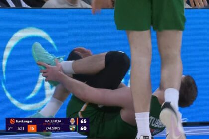 Ąžuolo Tubelio trauma (Stopkadras)