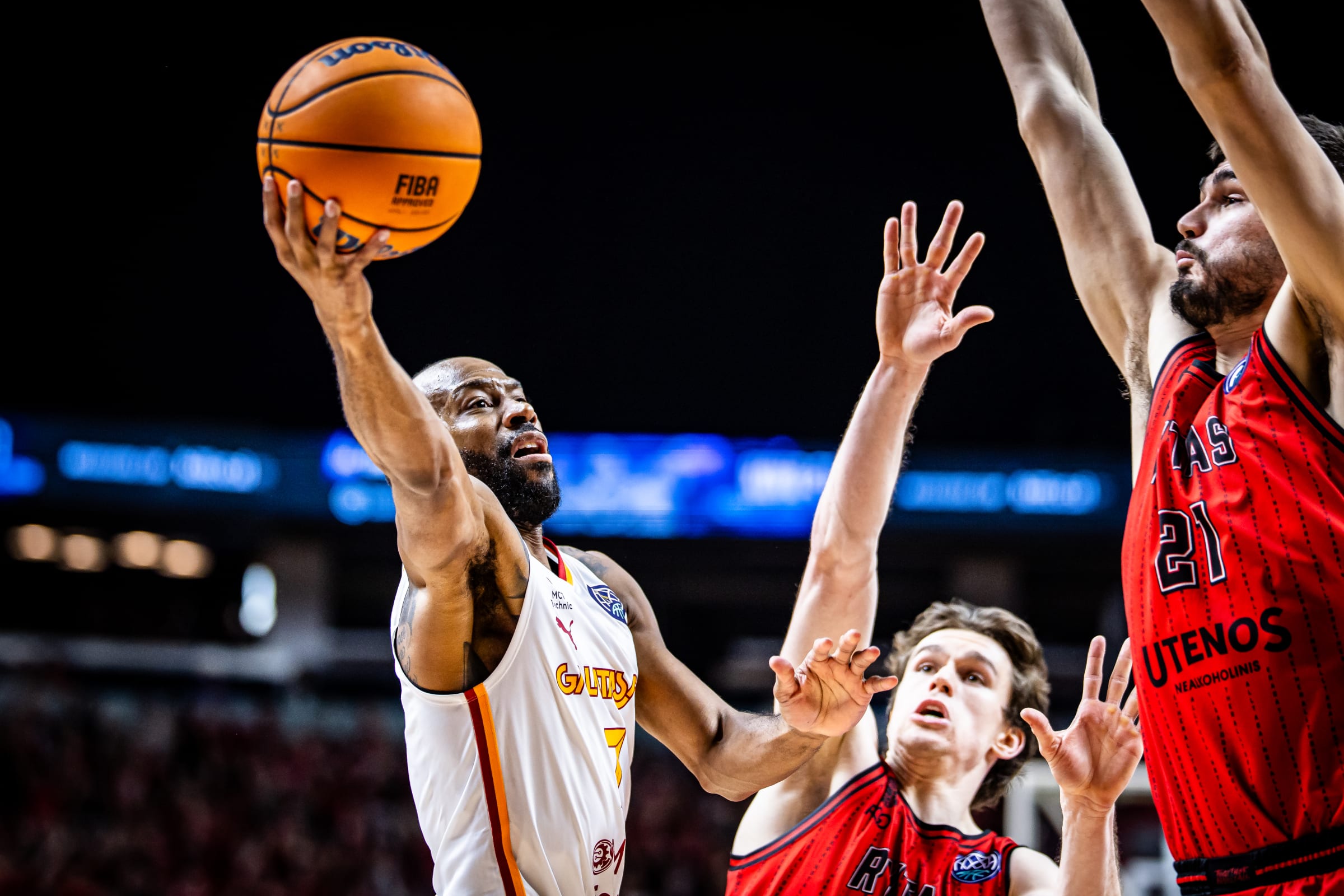 „Rytą“ pasitinkanti „Galatasaray“ paskelbė apie vieno lyderių ligą