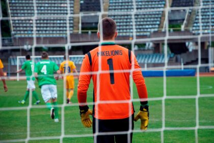 Deividas Mikelionis. FK „Kauno Žalgiris“ nuotr.