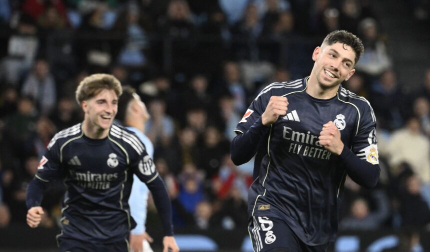 „Real“ dramatiškai grįžo į pergalių kelią Ispanijoje